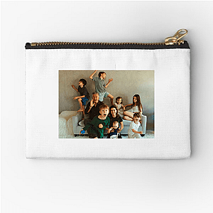 Baldwin Bloodline Moves The Baldwins Zipper Pouches