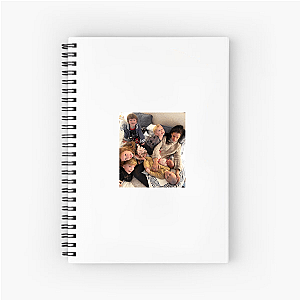 Drama Runs Baldwin Deep The Baldwins Notebook