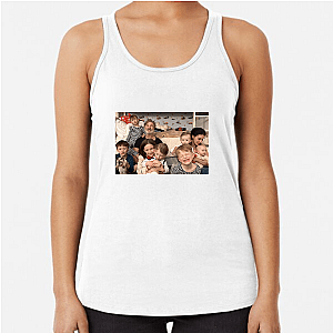 No Chill in This Family The Baldwins Tank Tops
