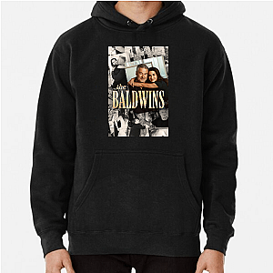 Chaos With a Baldwin Smile The Baldwins Hoodies