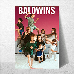 Baldwins Break Rules The Baldwins Posters