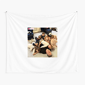 The Baldwins Don’t Blink The Baldwins Tapestries