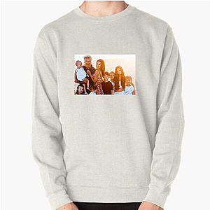 Messy but Iconic The Baldwins Sweatshirts