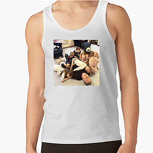 The Baldwins Don’t Blink The Baldwins Tank Tops
