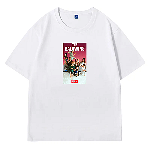 Baldwins Break Rules The Baldwins T-Shirts
