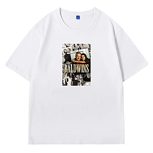 Chaos With a Baldwin Smile The Baldwins T-Shirts