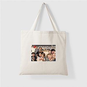 No Chill in This Family The Baldwins Bags