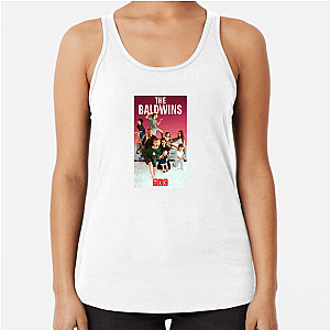 Baldwins Break Rules The Baldwins Tank Tops