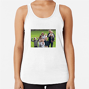 Family Tree’s on Fire The Baldwins Tank Tops