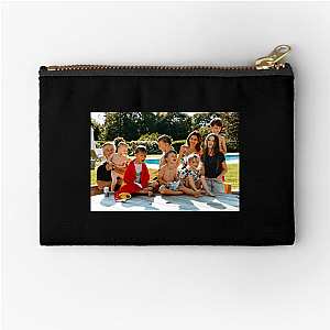 Real Talk – Baldwin Way The Baldwins Zipper Pouches