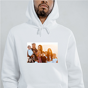 Messy but Iconic The Baldwins Hoodies