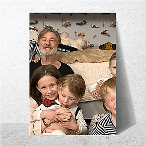 No Chill in This Family The Baldwins Posters