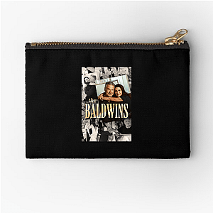Chaos With a Baldwin Smile The Baldwins Zipper Pouches