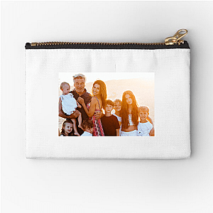 Messy but Iconic The Baldwins Zipper Pouches