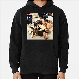 The Baldwins Don’t Blink The Baldwins Hoodies