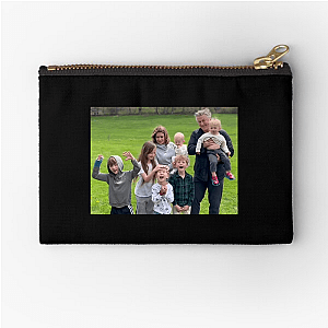 Family Tree’s on Fire The Baldwins Zipper Pouches