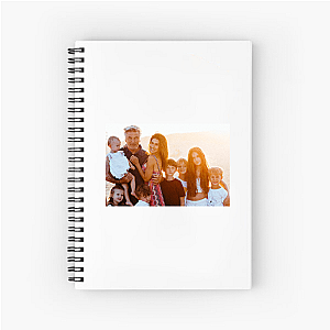 Messy but Iconic The Baldwins Notebook