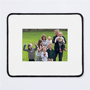 Family Tree’s on Fire The Baldwins Mouse Pads
