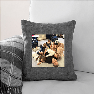 The Baldwins Don’t Blink The Baldwins Pillows Cover