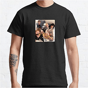 Drama Runs Baldwin Deep The Baldwins T-Shirts