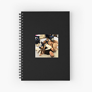 The Baldwins Don’t Blink The Baldwins Notebook