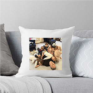 The Baldwins Don’t Blink The Baldwins Pillows Cover