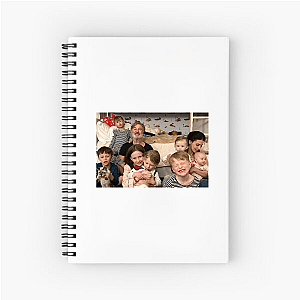 No Chill in This Family The Baldwins Notebook