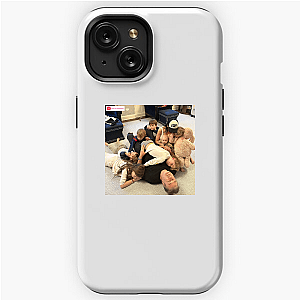 The Baldwins Don’t Blink The Baldwins iPhone Cases