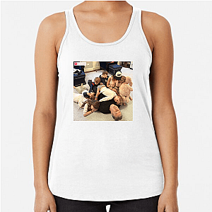 The Baldwins Don’t Blink The Baldwins Tank Tops