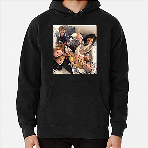 Drama Runs Baldwin Deep The Baldwins Hoodies