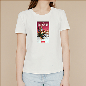 Baldwins Break Rules The Baldwins T-Shirts