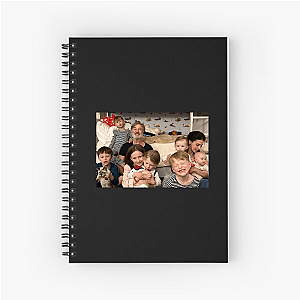 No Chill in This Family The Baldwins Notebook