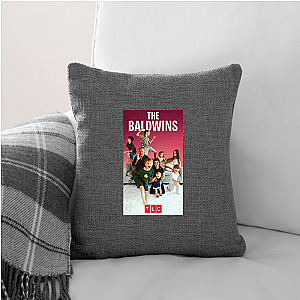 Baldwins Break Rules The Baldwins Pillows Cover