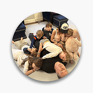 The Baldwins Don’t Blink The Baldwins Pins