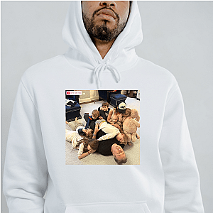The Baldwins Don’t Blink The Baldwins Hoodies
