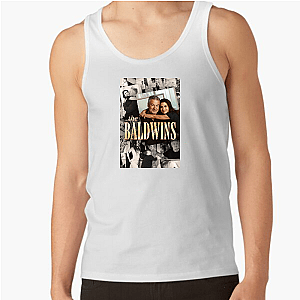 Chaos With a Baldwin Smile The Baldwins Tank Tops