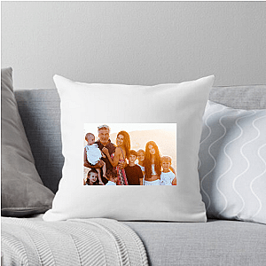 Messy but Iconic The Baldwins Pillows Cover