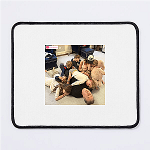 The Baldwins Don’t Blink The Baldwins Mouse Pads