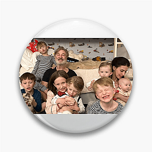 No Chill in This Family The Baldwins Pins