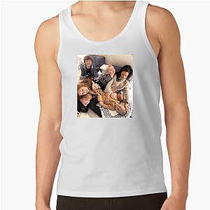 Drama Runs Baldwin Deep The Baldwins Tank Tops
