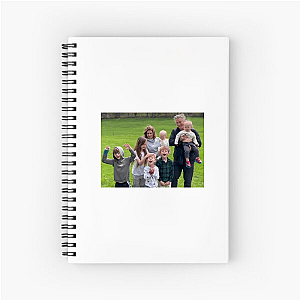 Family Tree’s on Fire The Baldwins Notebook