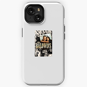 Chaos With a Baldwin Smile The Baldwins iPhone Cases