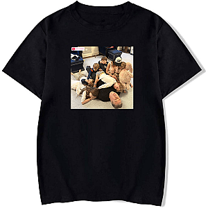 The Baldwins Don’t Blink The Baldwins T-Shirts