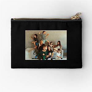Baldwin Bloodline Moves The Baldwins Zipper Pouches