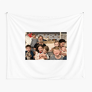 No Chill in This Family The Baldwins Tapestries