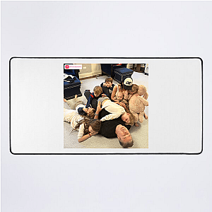 The Baldwins Don’t Blink The Baldwins Mouse Pads
