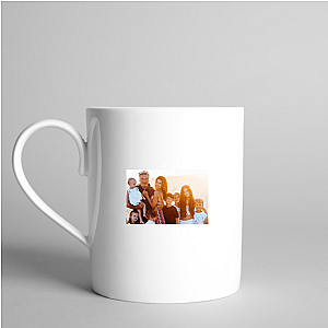 Messy but Iconic The Baldwins Mugs