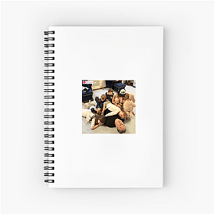 The Baldwins Don’t Blink The Baldwins Notebook