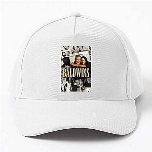 Chaos With a Baldwin Smile The Baldwins Hats & Caps