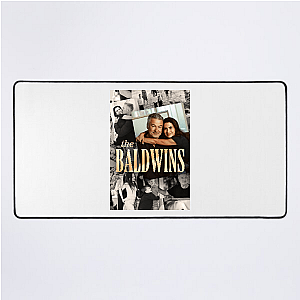 Chaos With a Baldwin Smile The Baldwins Mouse Pads